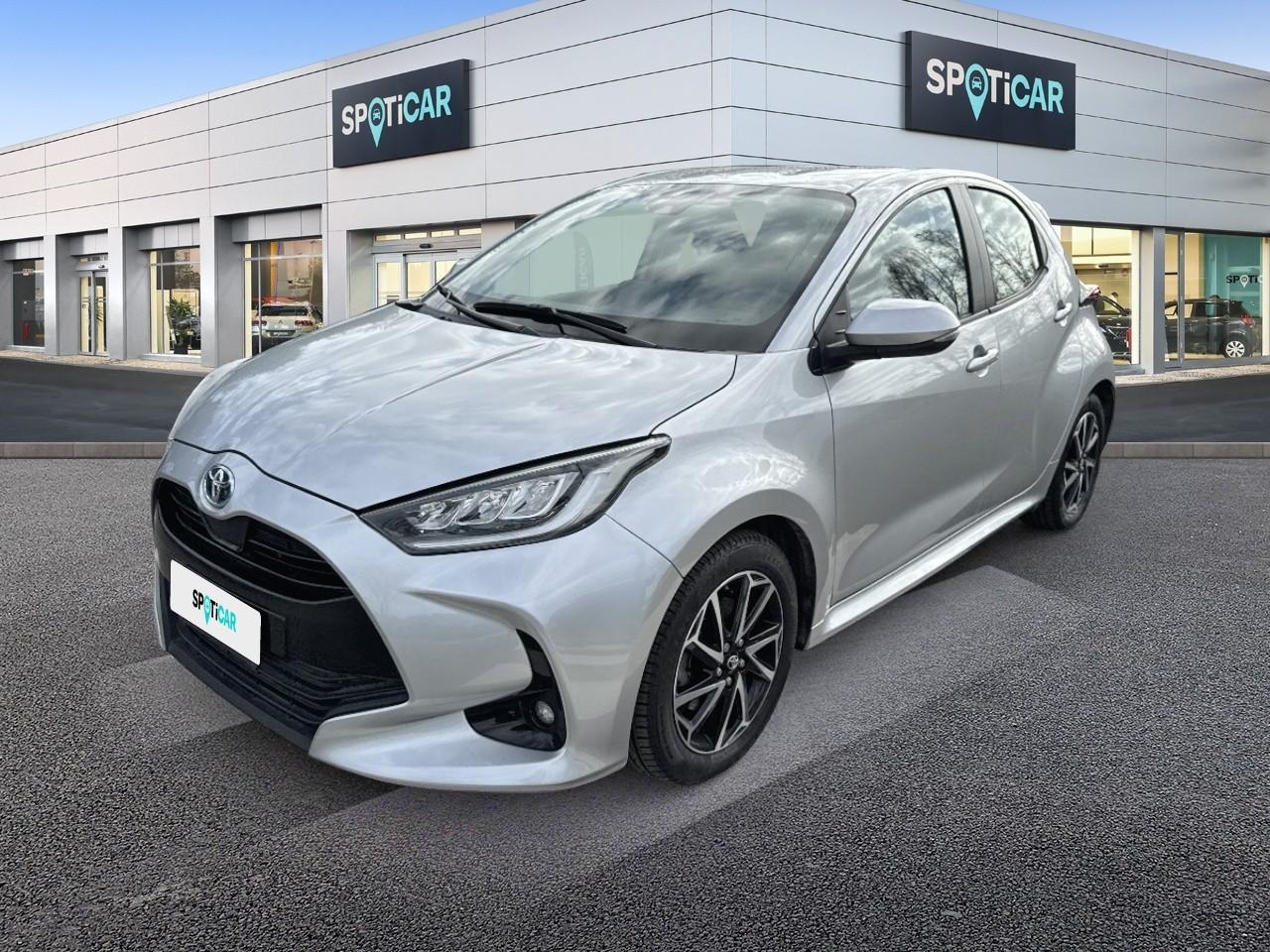 Toyota Toyota Yaris YARIS Hybrid Trend MY20