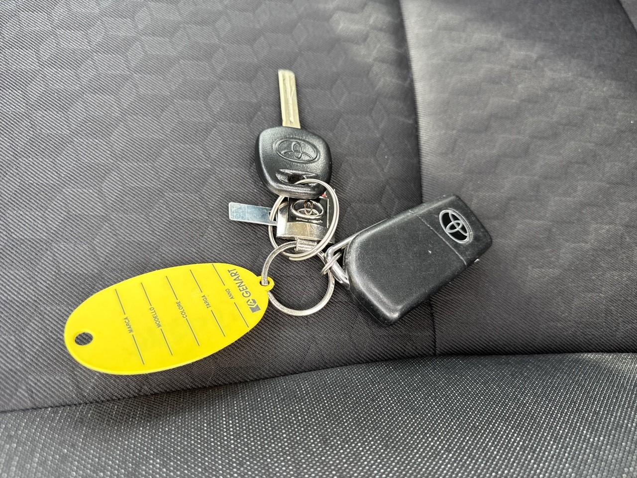 Toyota Toyota Yaris usata, con abs