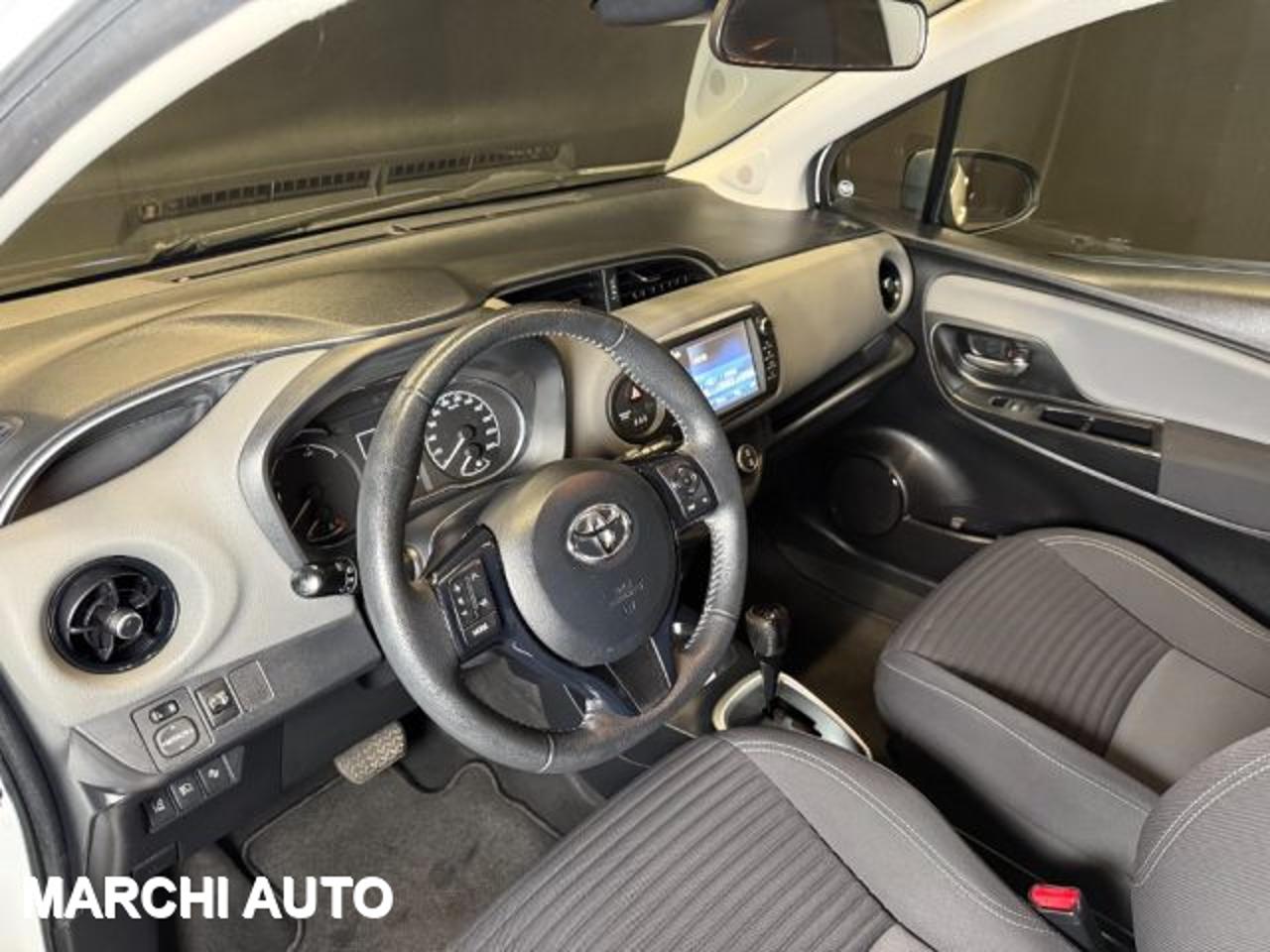 Toyota Toyota Yaris usata 1