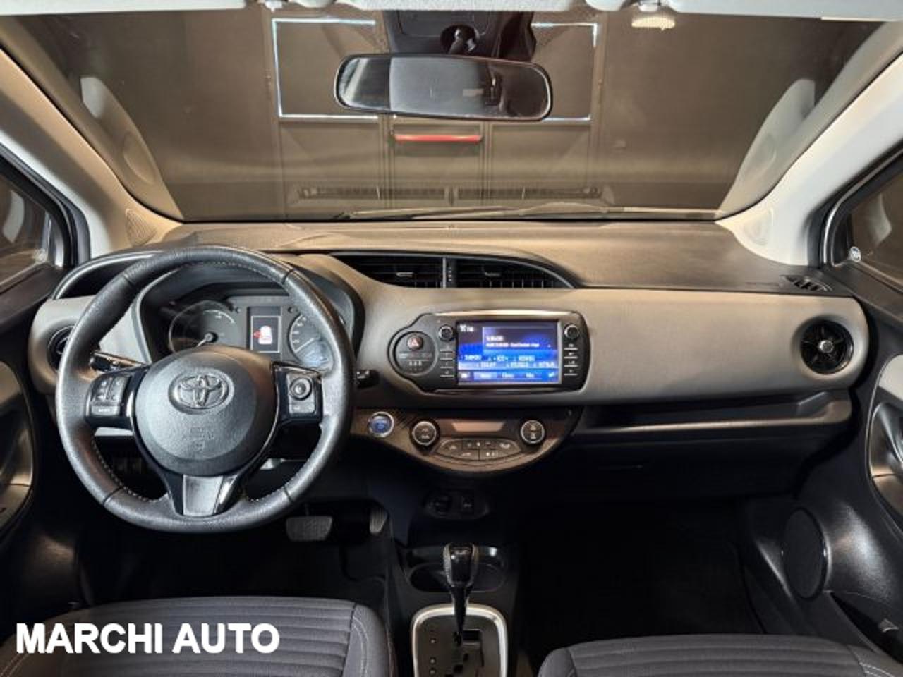 Toyota Toyota Yaris usata 4