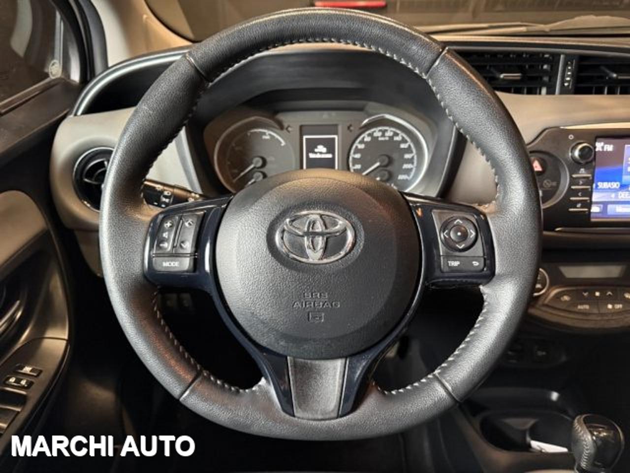 Toyota Toyota Yaris usata 6