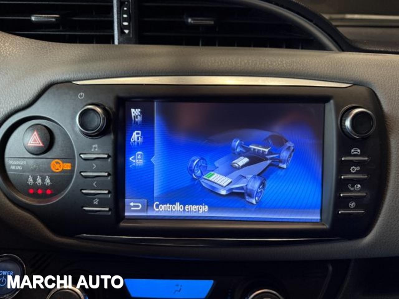 Toyota Toyota Yaris usata 10