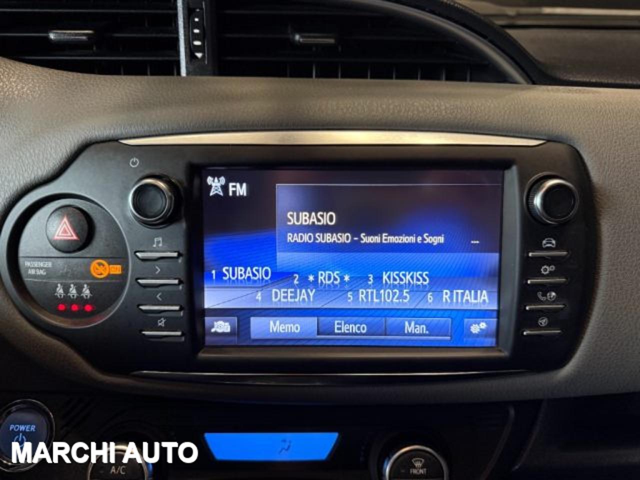 Toyota Toyota Yaris usata 12