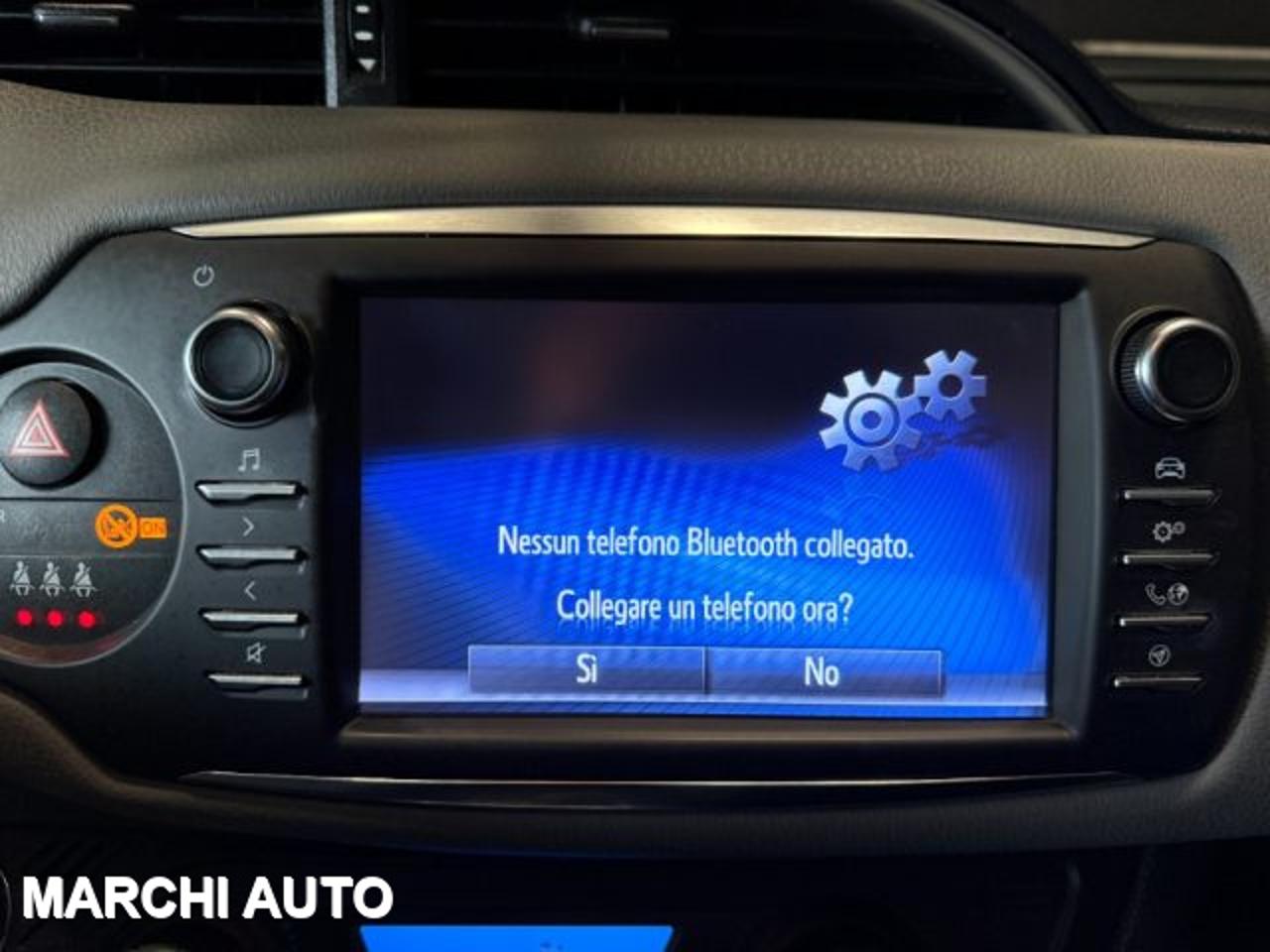 Toyota Toyota Yaris usata 13