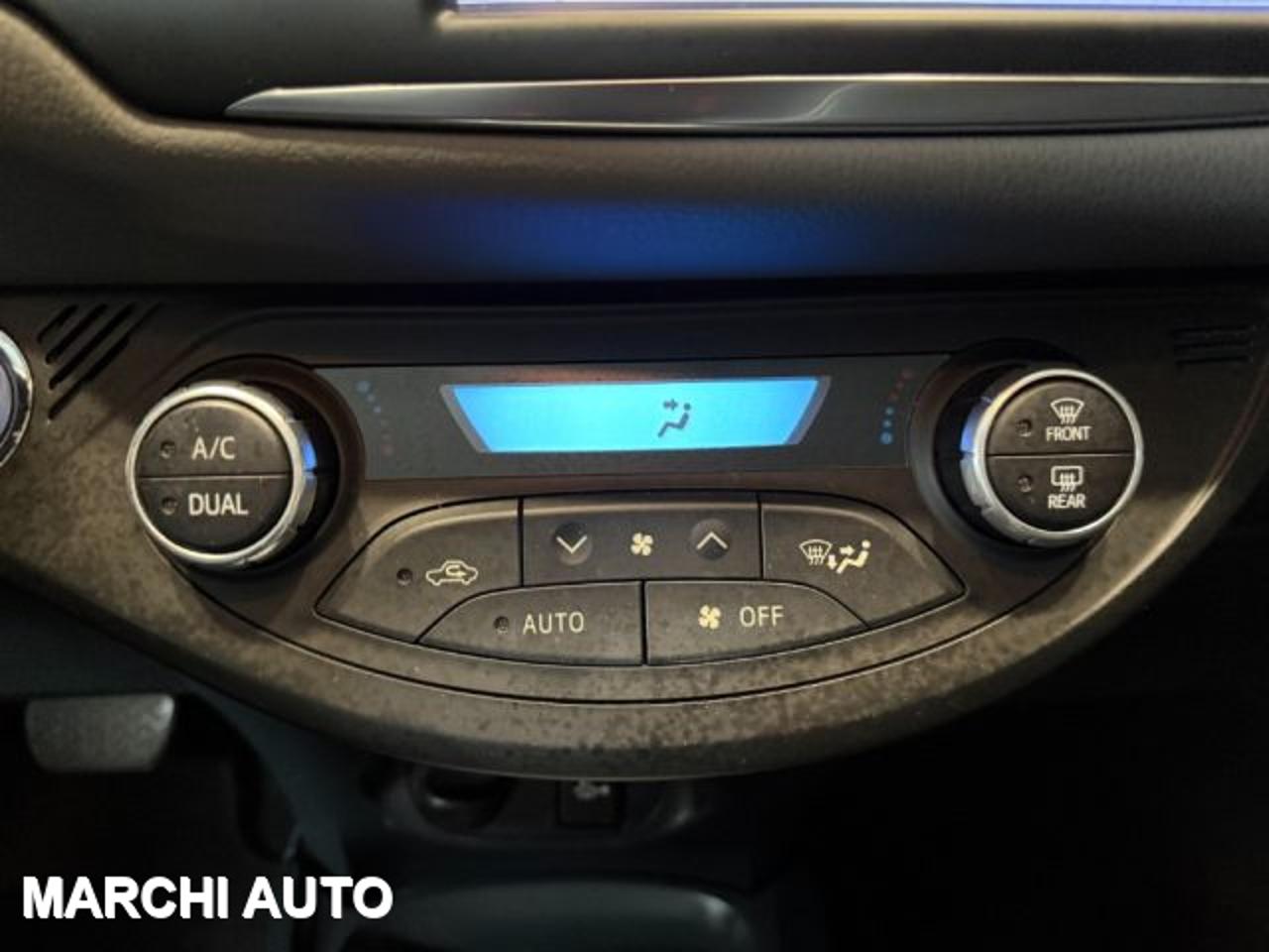 Toyota Toyota Yaris usata 15