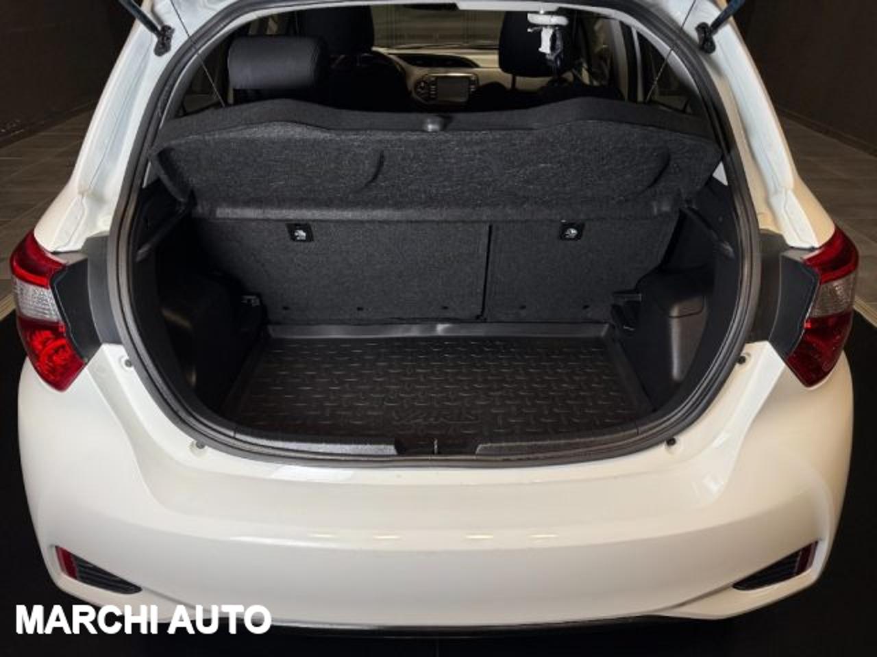 Toyota Toyota Yaris usata 20