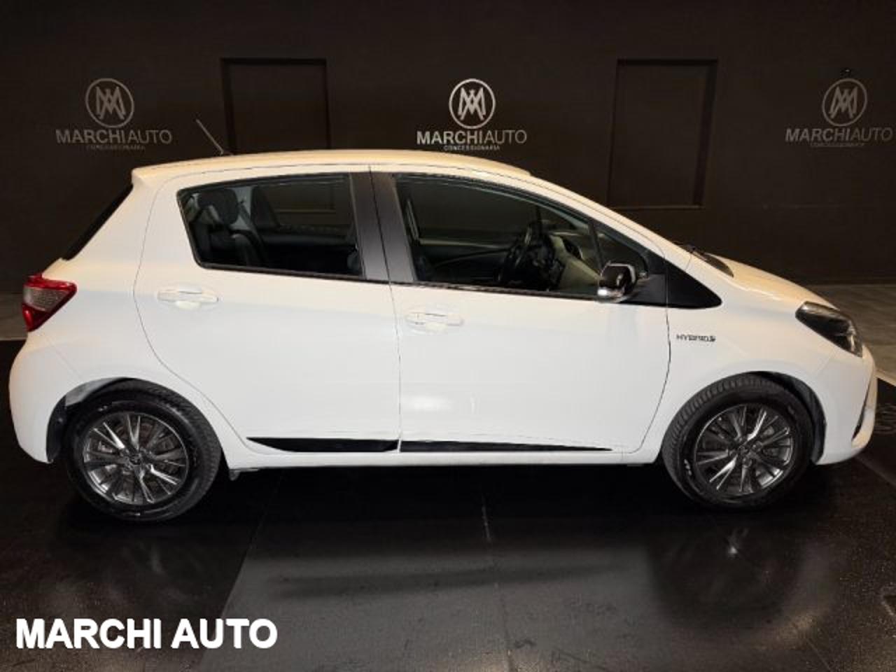 Toyota Toyota Yaris usata 22