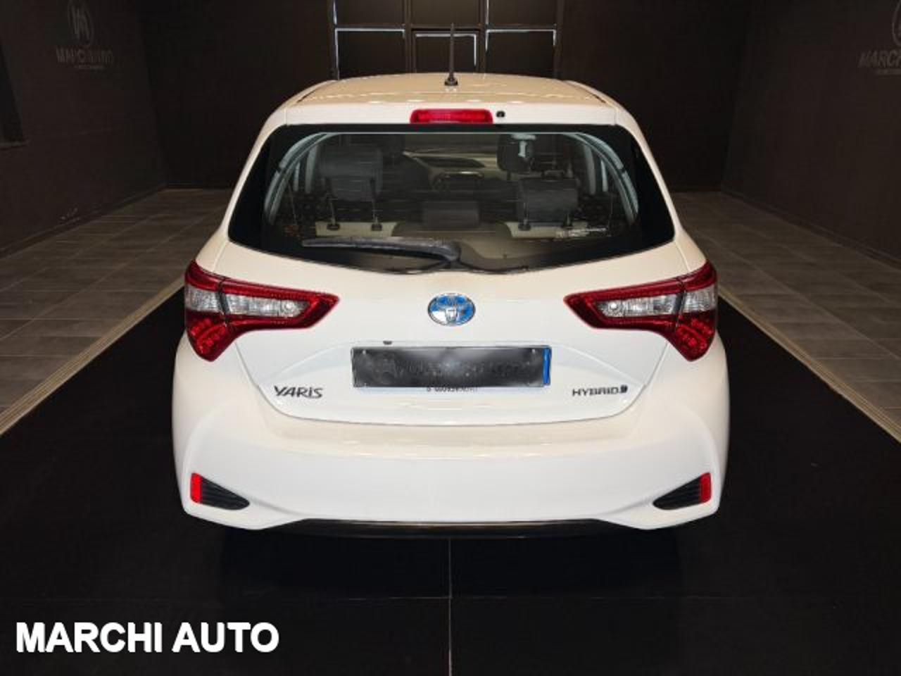 Toyota Toyota Yaris usata 24