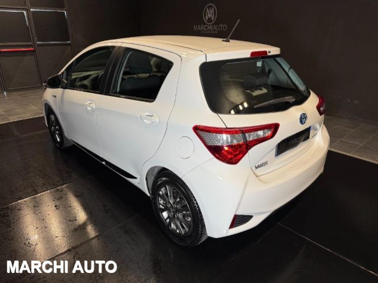 Toyota Toyota Yaris usata 25