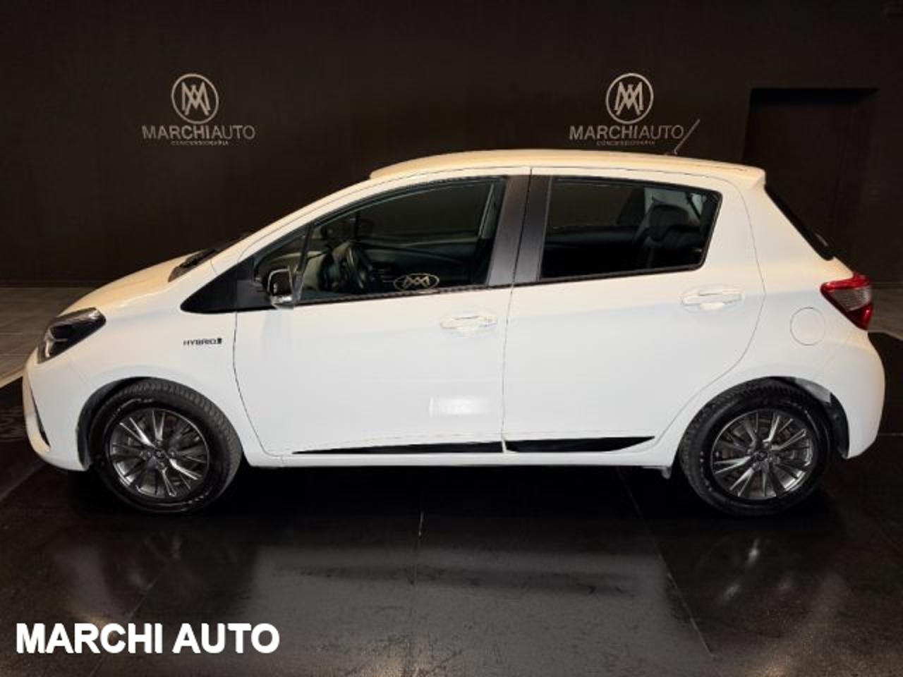 Toyota Toyota Yaris usata 26