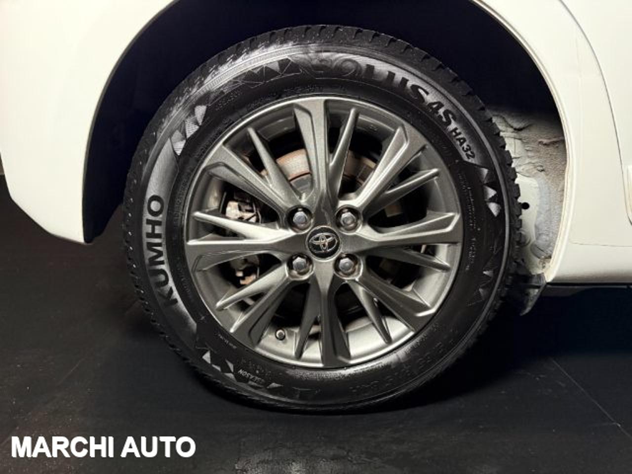 Toyota Toyota Yaris usata 27