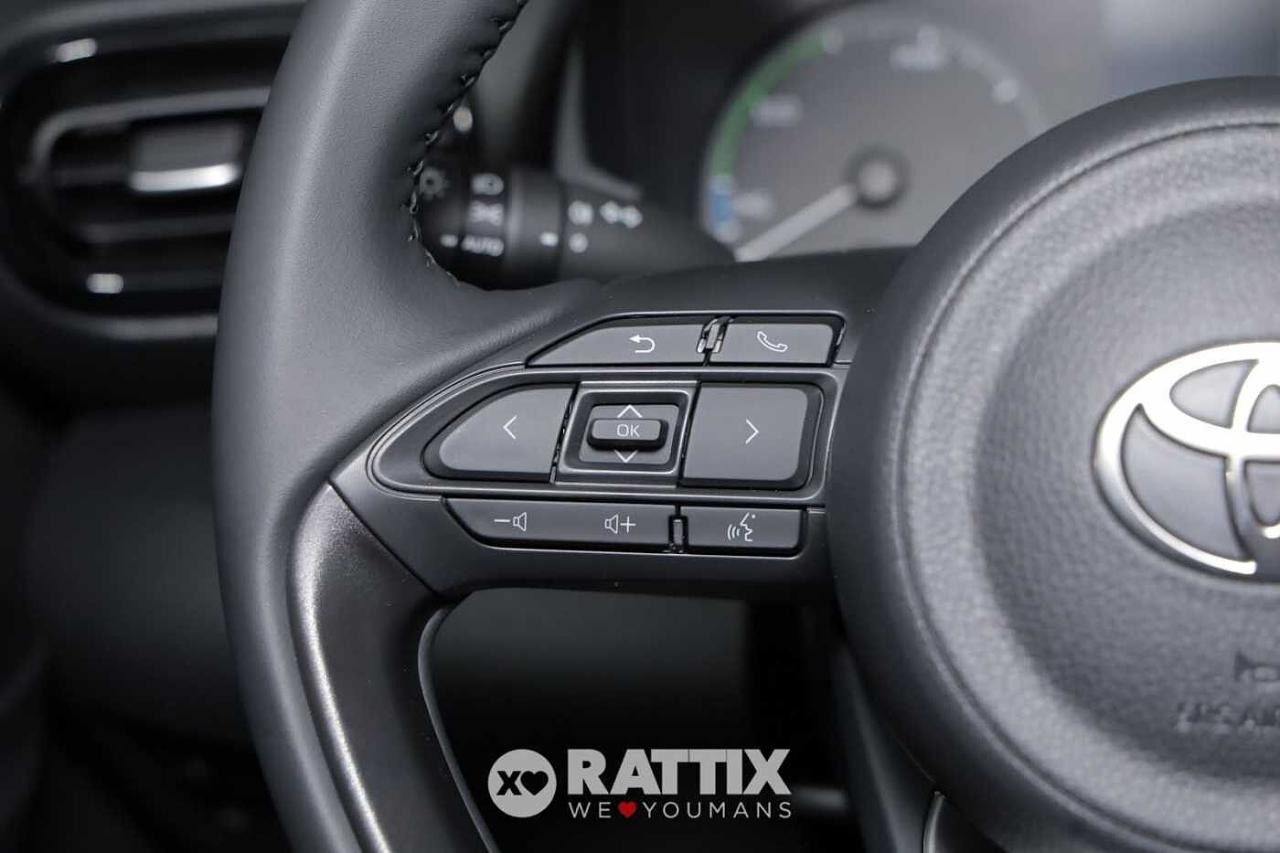 Toyota Toyota Yaris usata 1