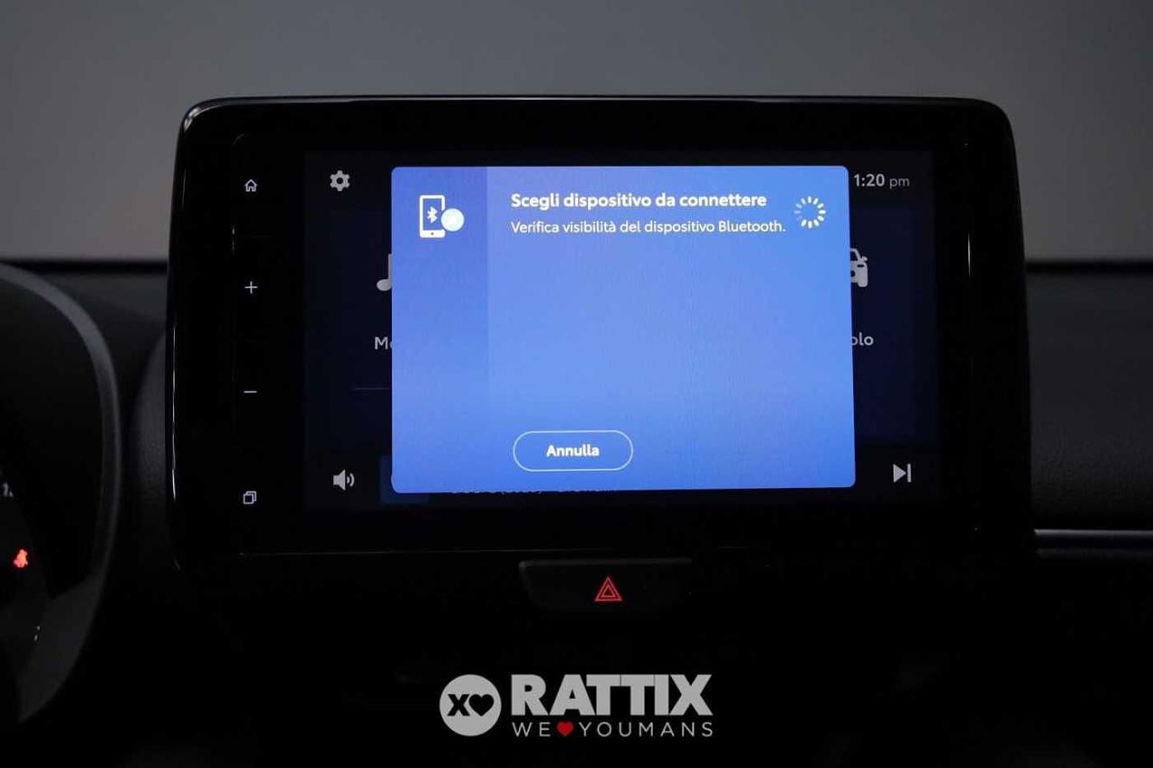 Toyota Toyota Yaris usata 10