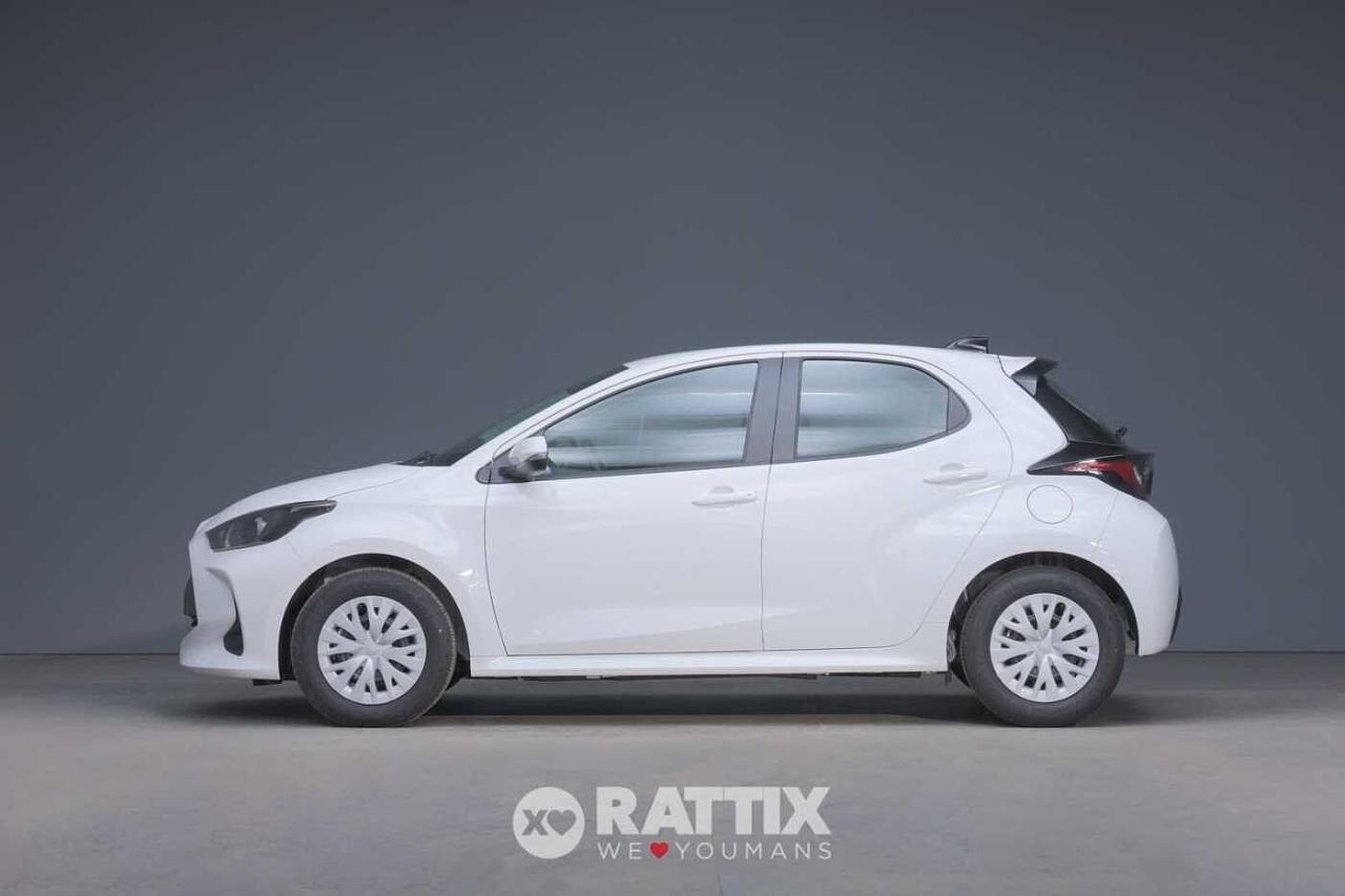 Toyota Toyota Yaris usata 11