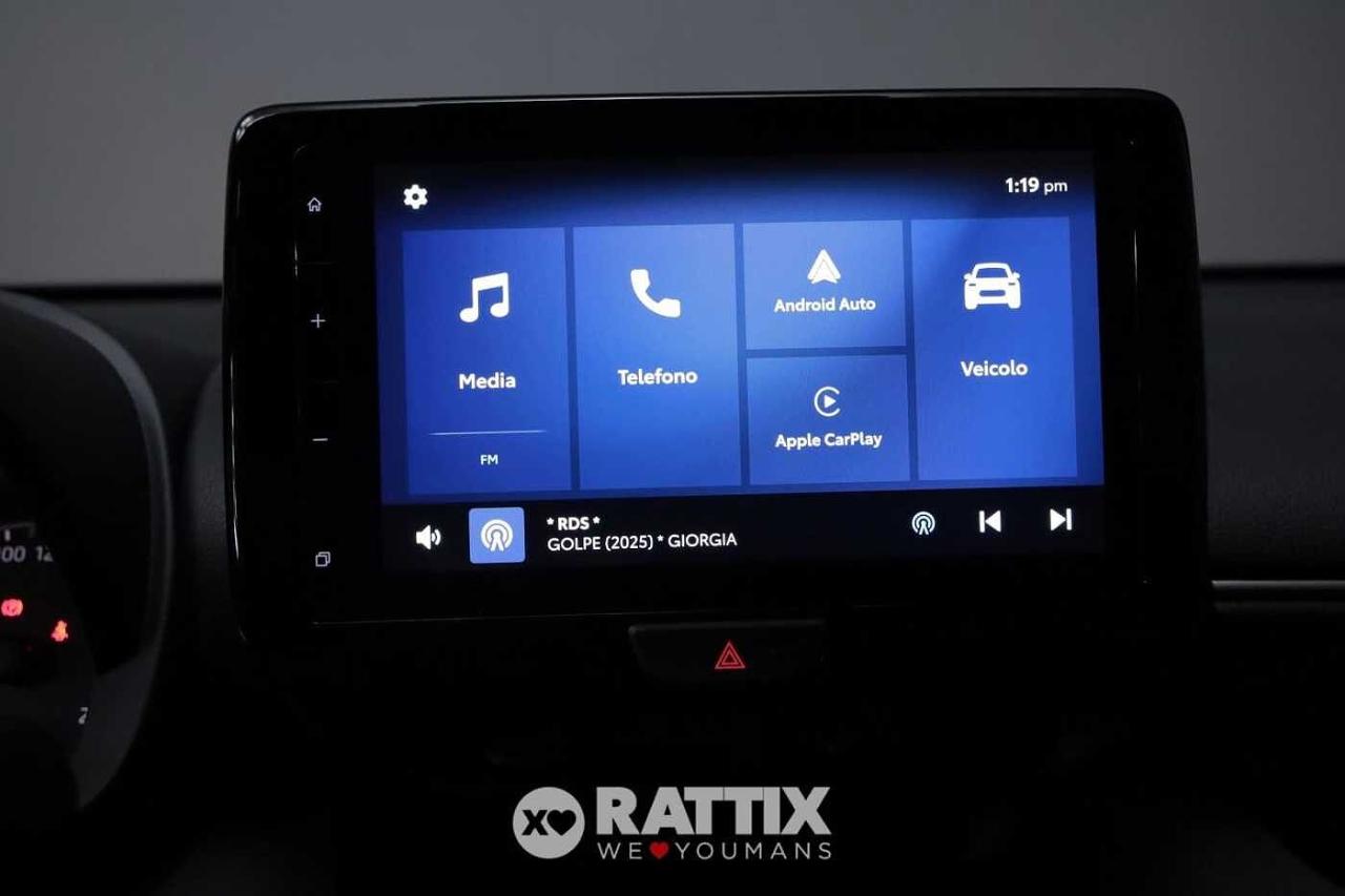 Toyota Toyota Yaris usata 13