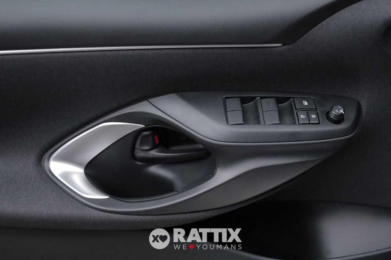 Toyota Toyota Yaris usata 17