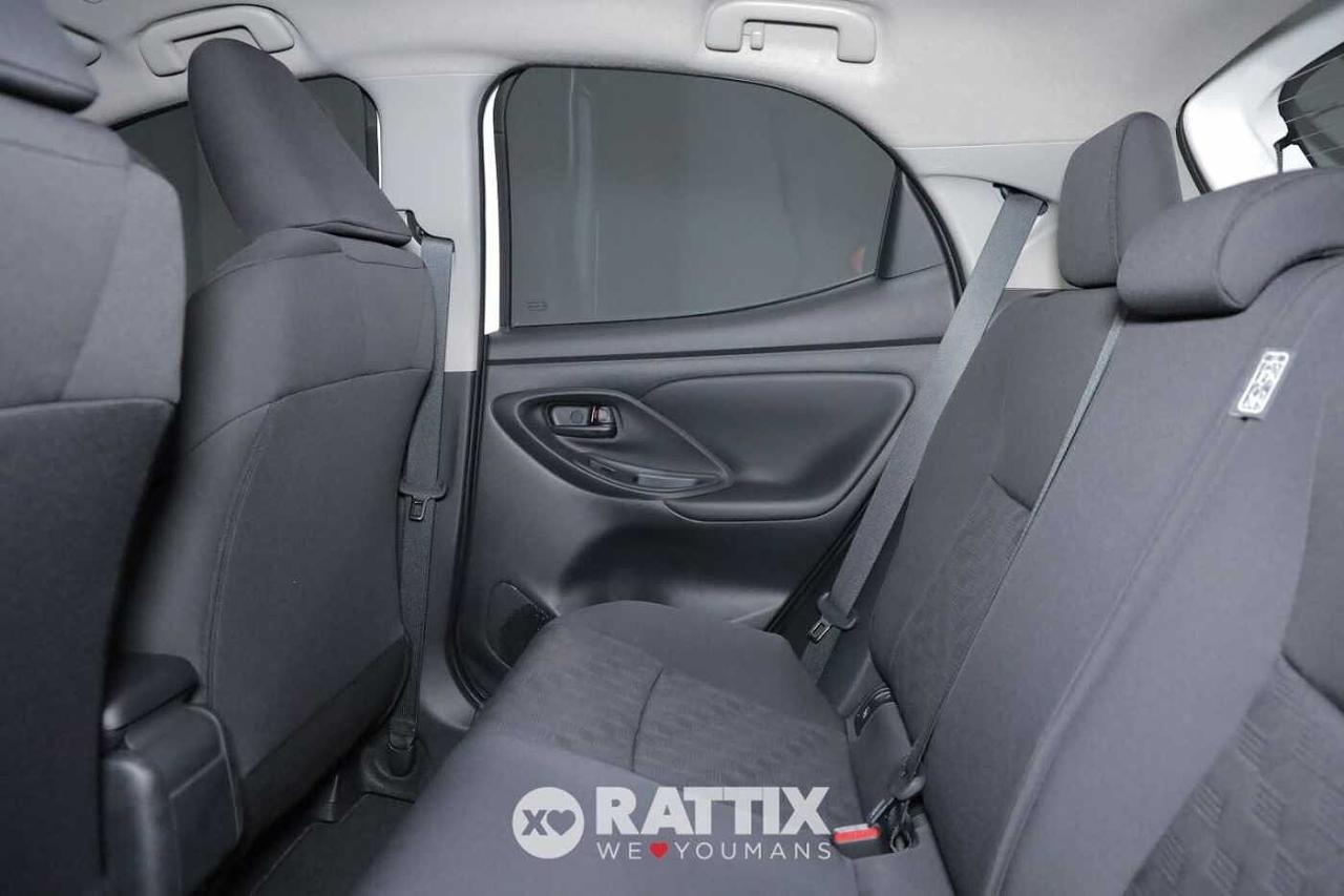 Toyota Toyota Yaris usata 18