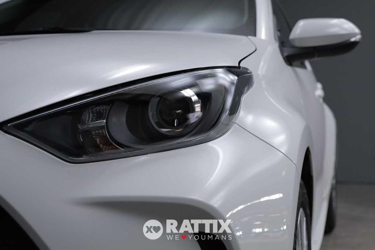 Toyota Toyota Yaris usata 20