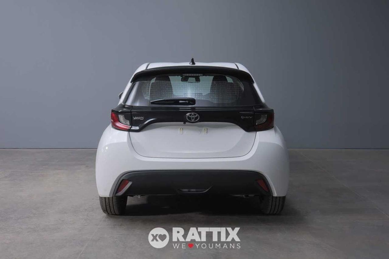 Toyota Toyota Yaris usata 22