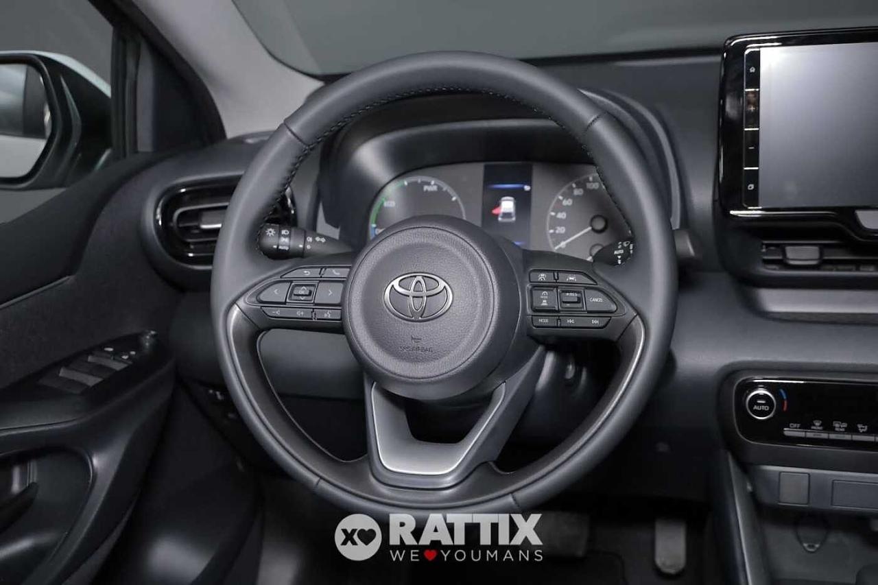 Toyota Toyota Yaris usata 26