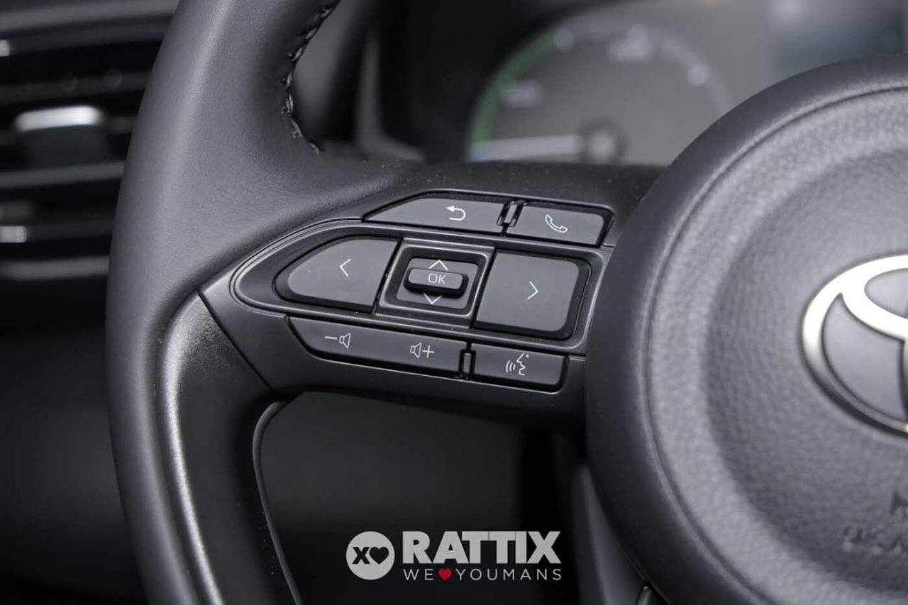 Toyota Toyota Yaris usata 1