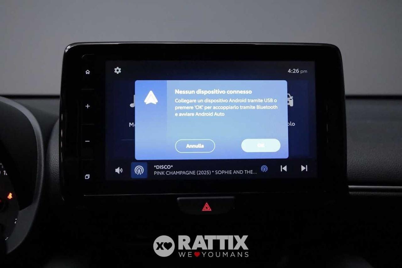 Toyota Toyota Yaris usata 9