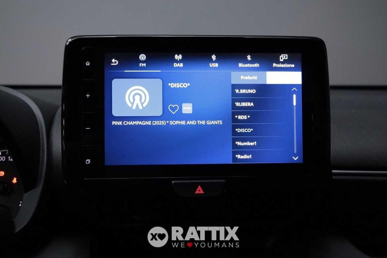 Toyota Toyota Yaris usata 12