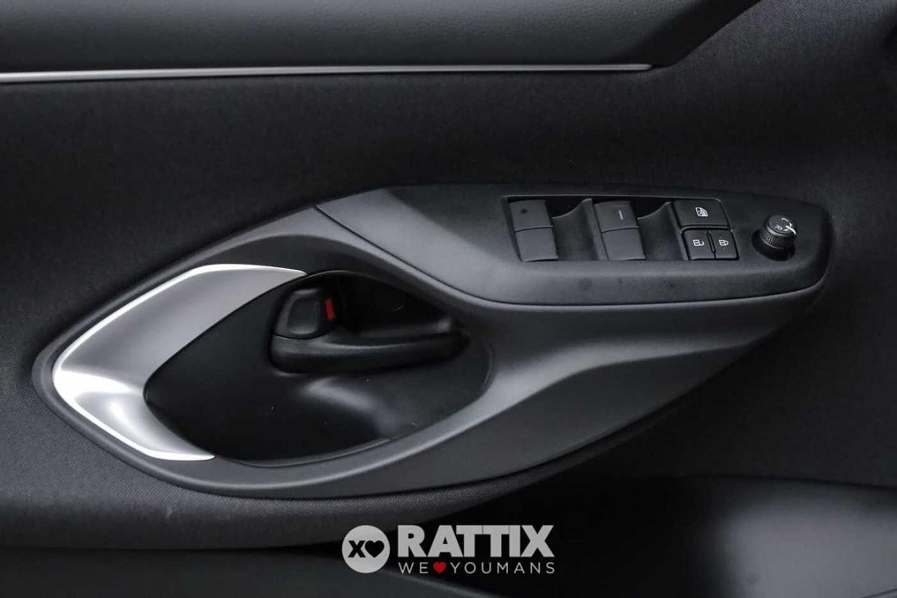 Toyota Toyota Yaris usata 17