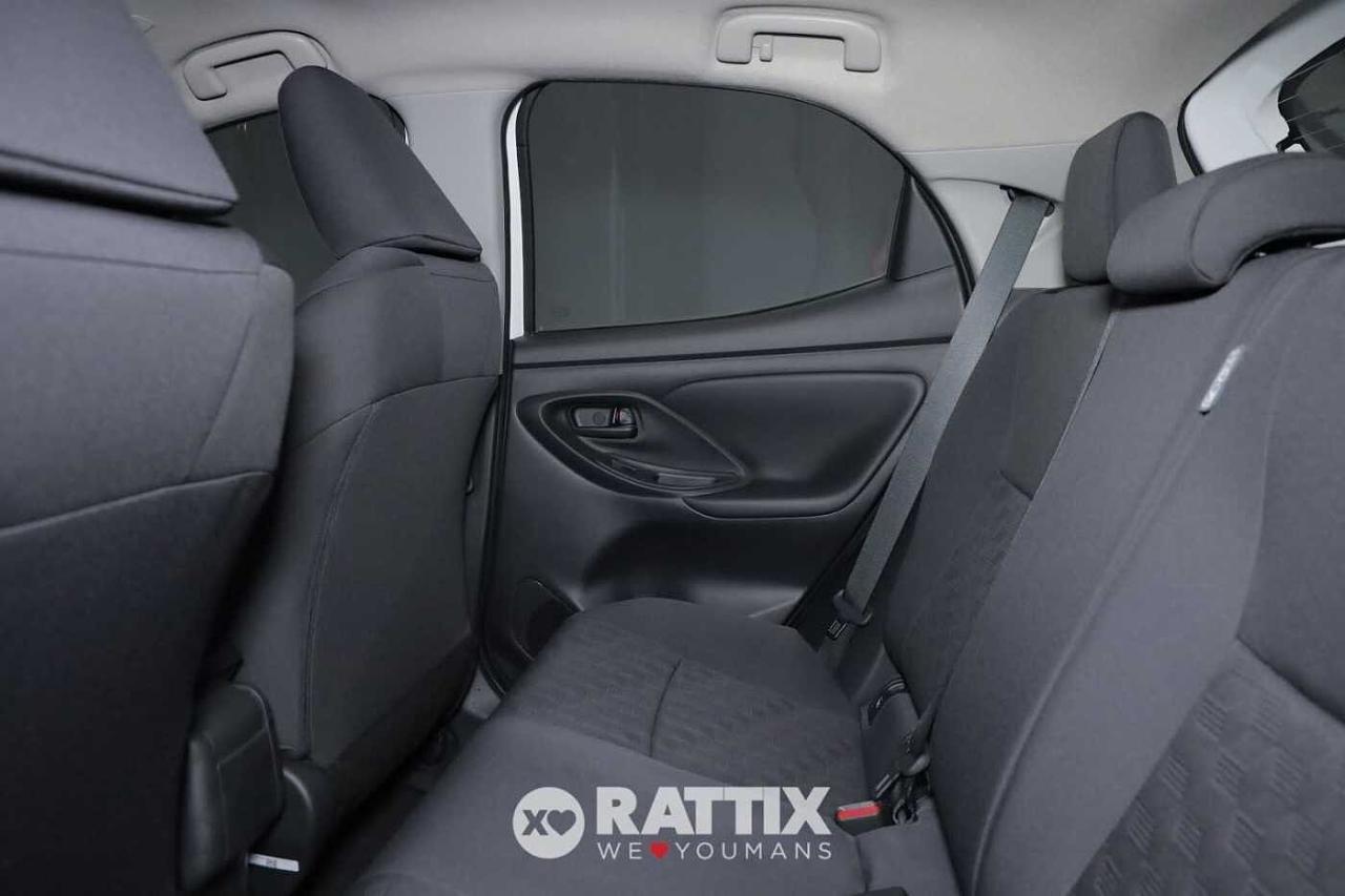 Toyota Toyota Yaris usata 18