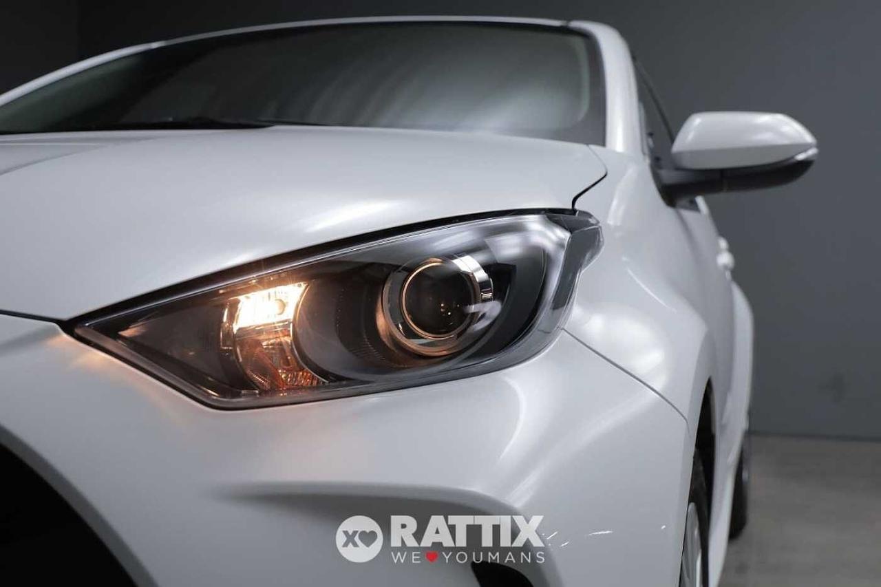 Toyota Toyota Yaris usata 20