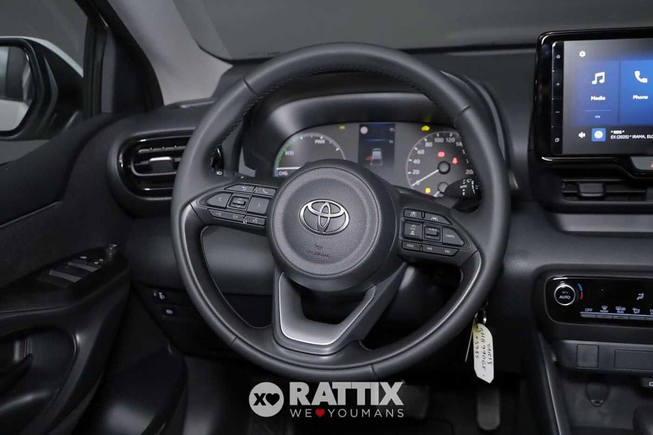 Toyota Toyota Yaris usata 26