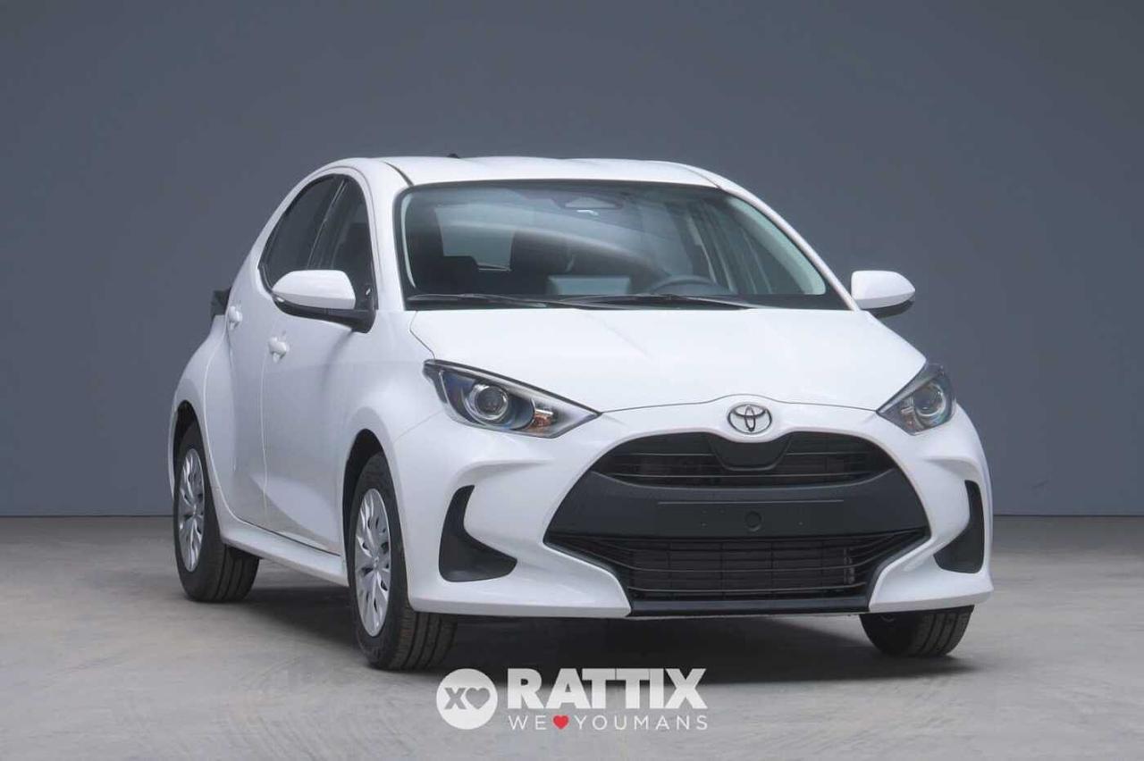 Toyota Toyota Yaris YARIS 1.5 Hybrid Active CVT