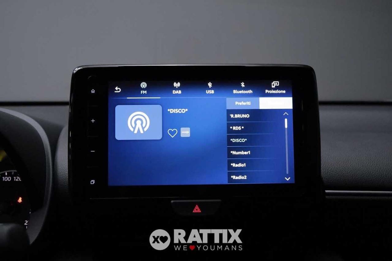 Toyota Toyota Yaris usata 9