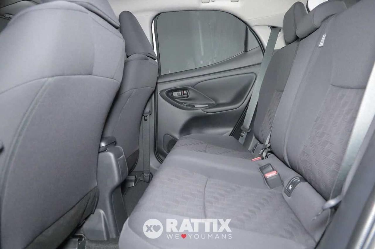 Toyota Toyota Yaris usata 16