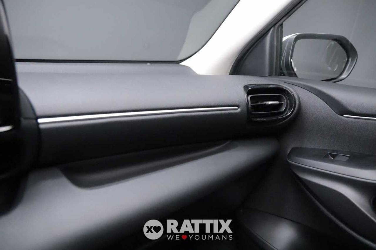 Toyota Toyota Yaris usata 17