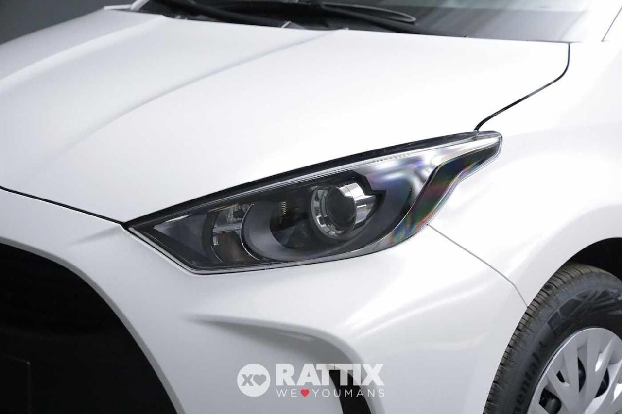 Toyota Toyota Yaris usata 18