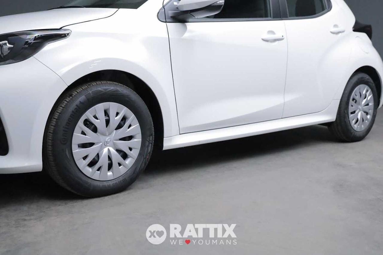 Toyota Toyota Yaris usata 19