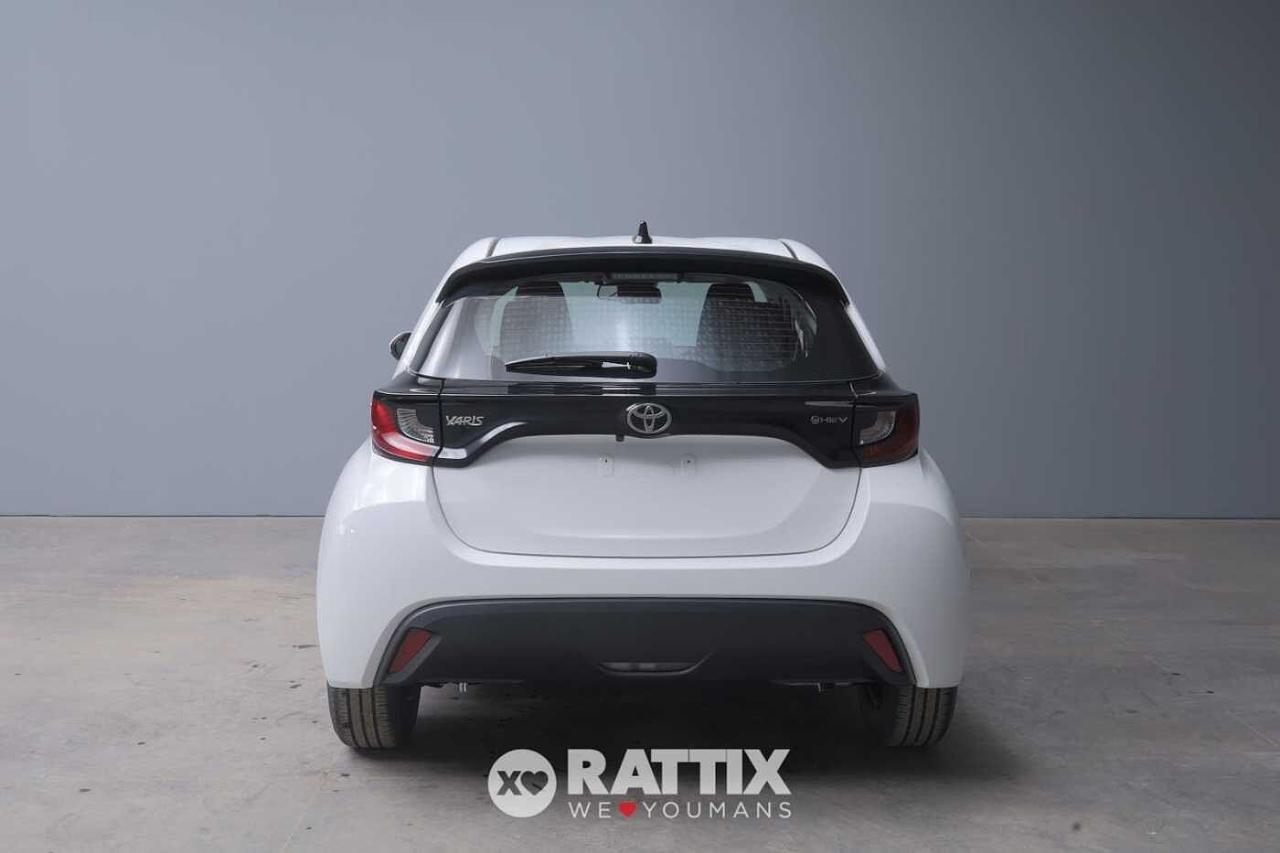 Toyota Toyota Yaris usata 20