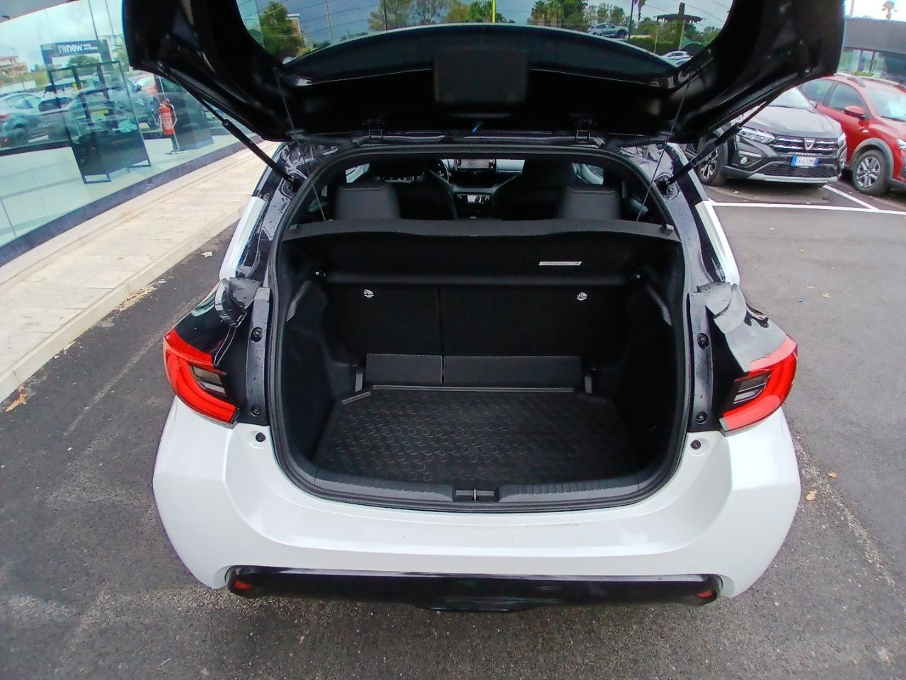 Toyota Toyota Yaris usata 1