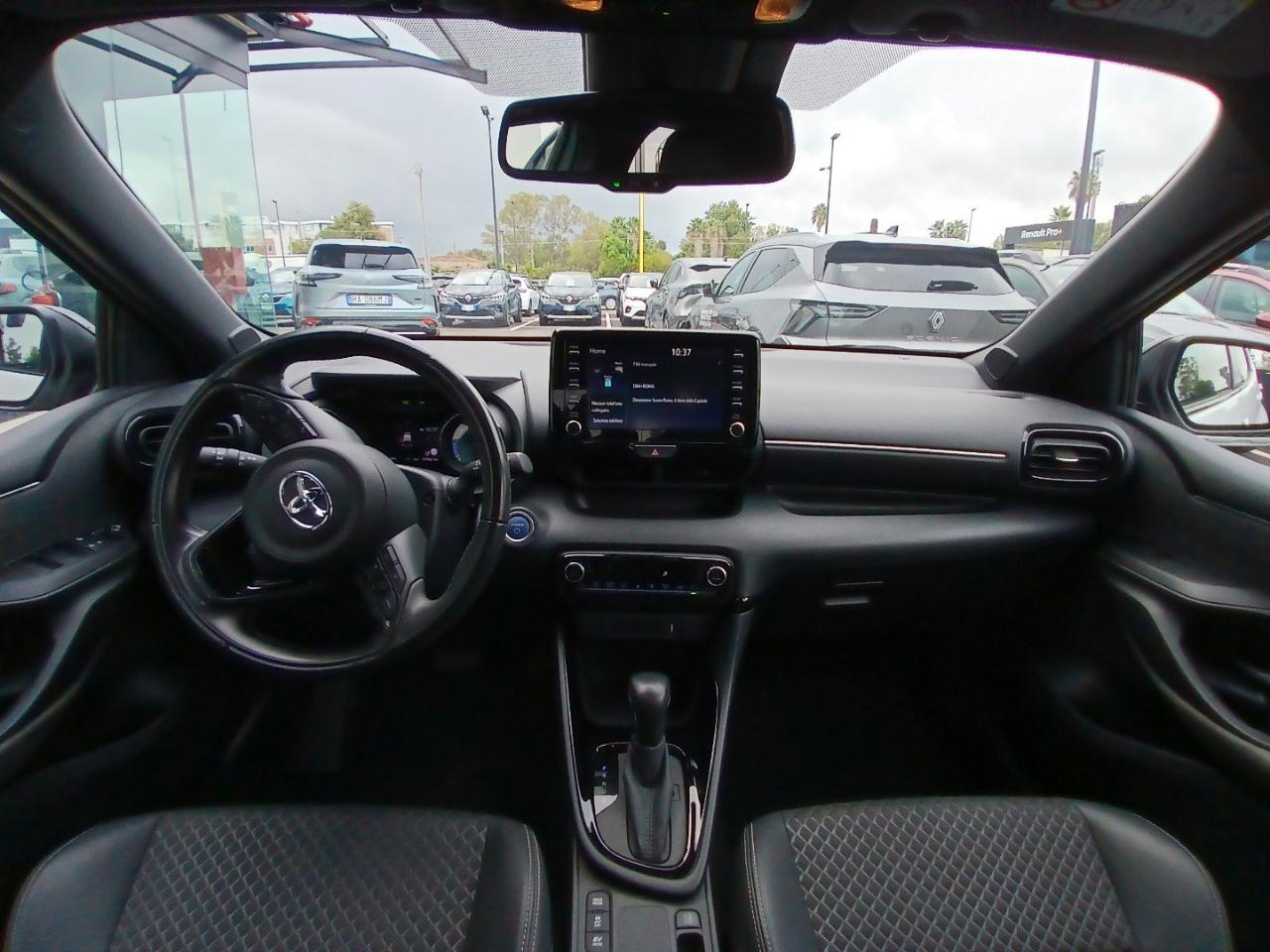 Toyota Toyota Yaris usata 3