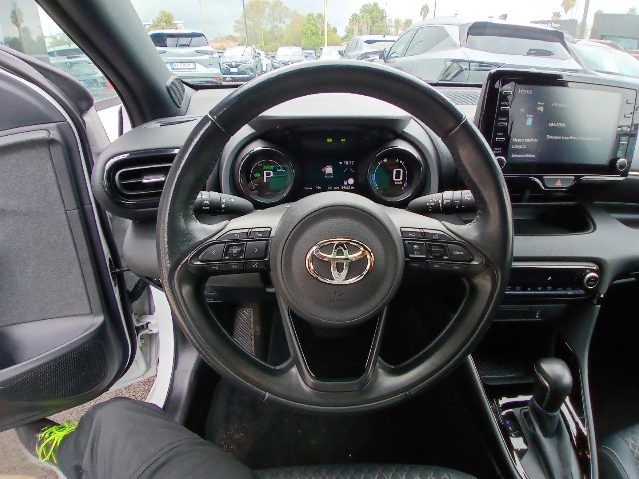 Toyota Toyota Yaris usata 4