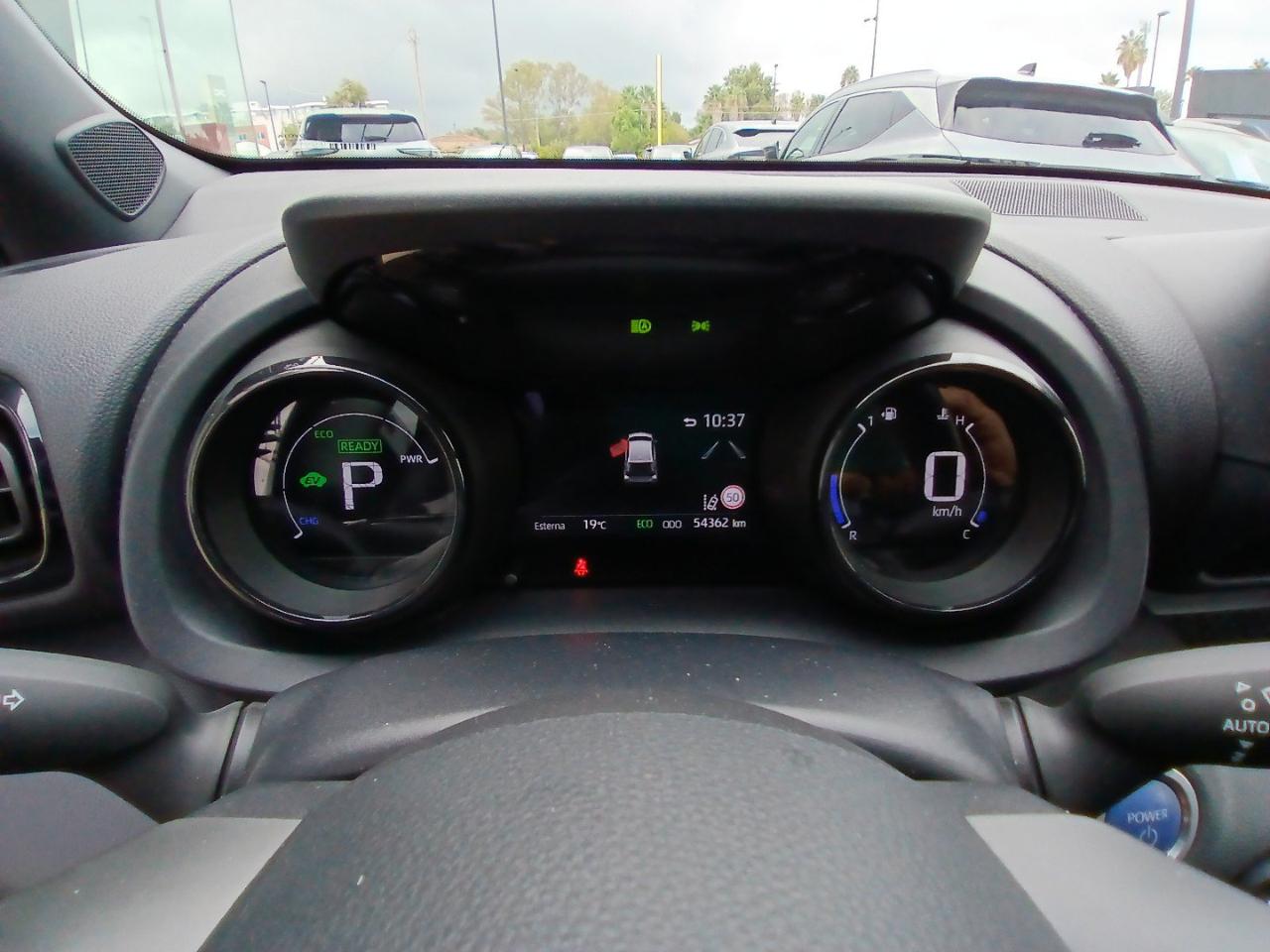 Toyota Toyota Yaris usata 5