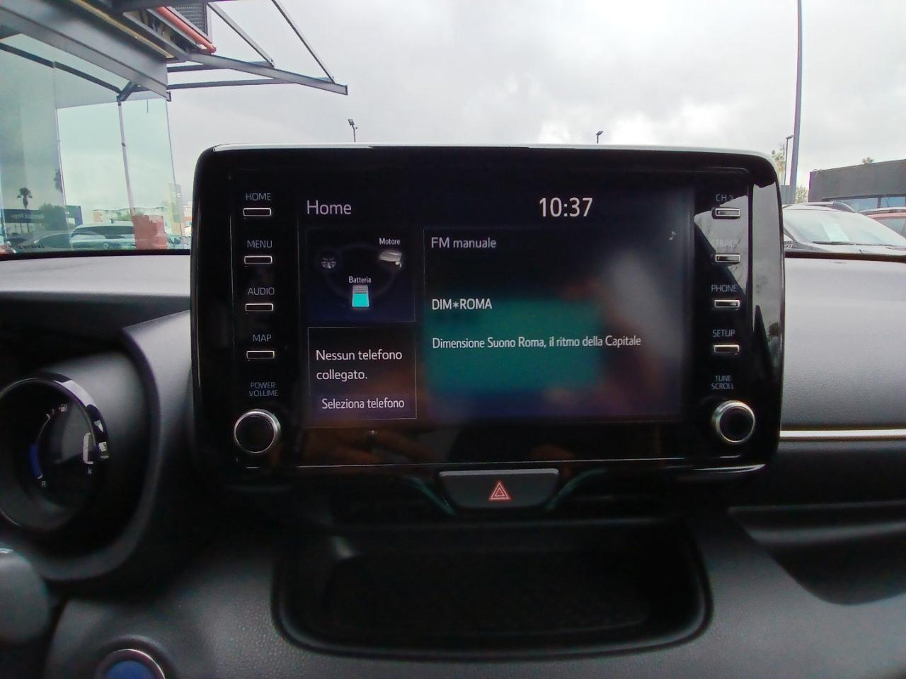 Toyota Toyota Yaris usata 6