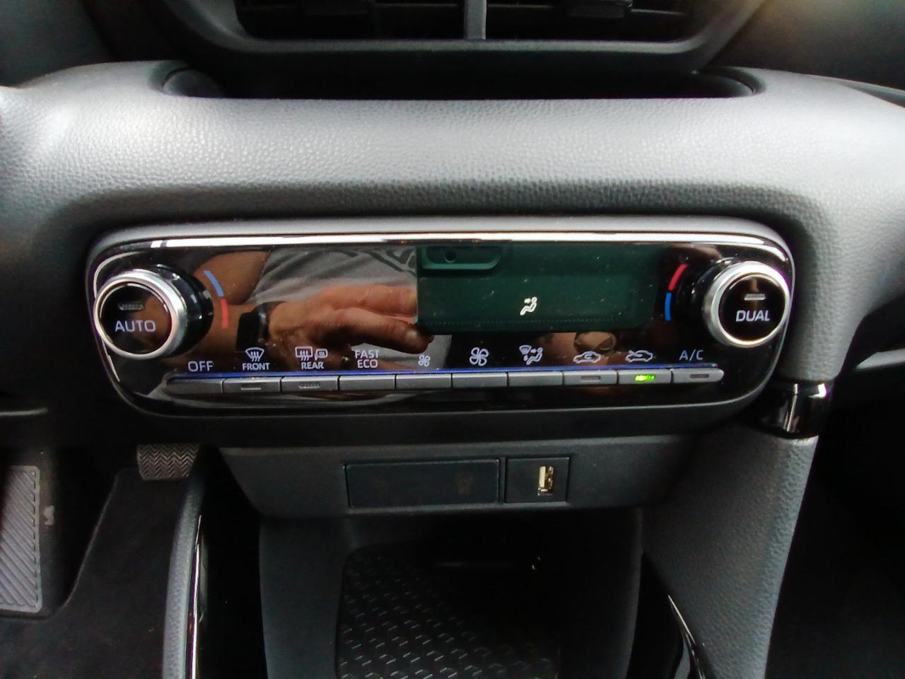 Toyota Toyota Yaris usata 7