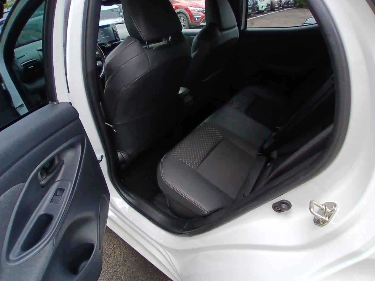 Toyota Toyota Yaris usata 8