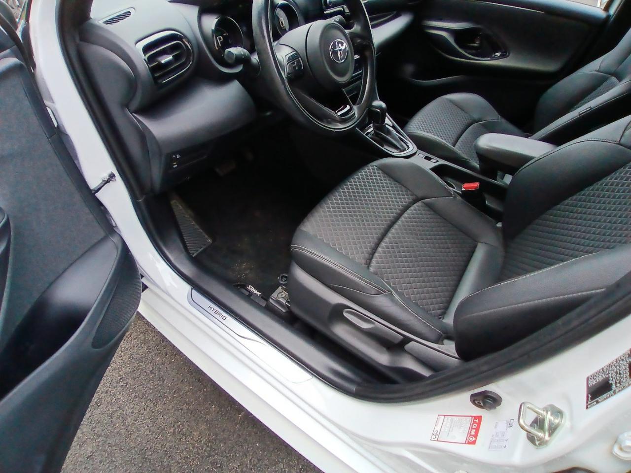 Toyota Toyota Yaris usata 9