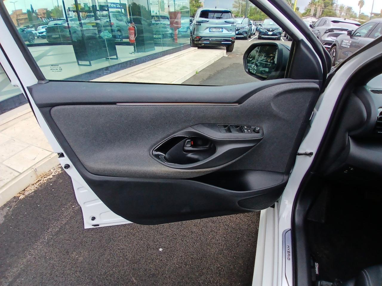 Toyota Toyota Yaris usata 12