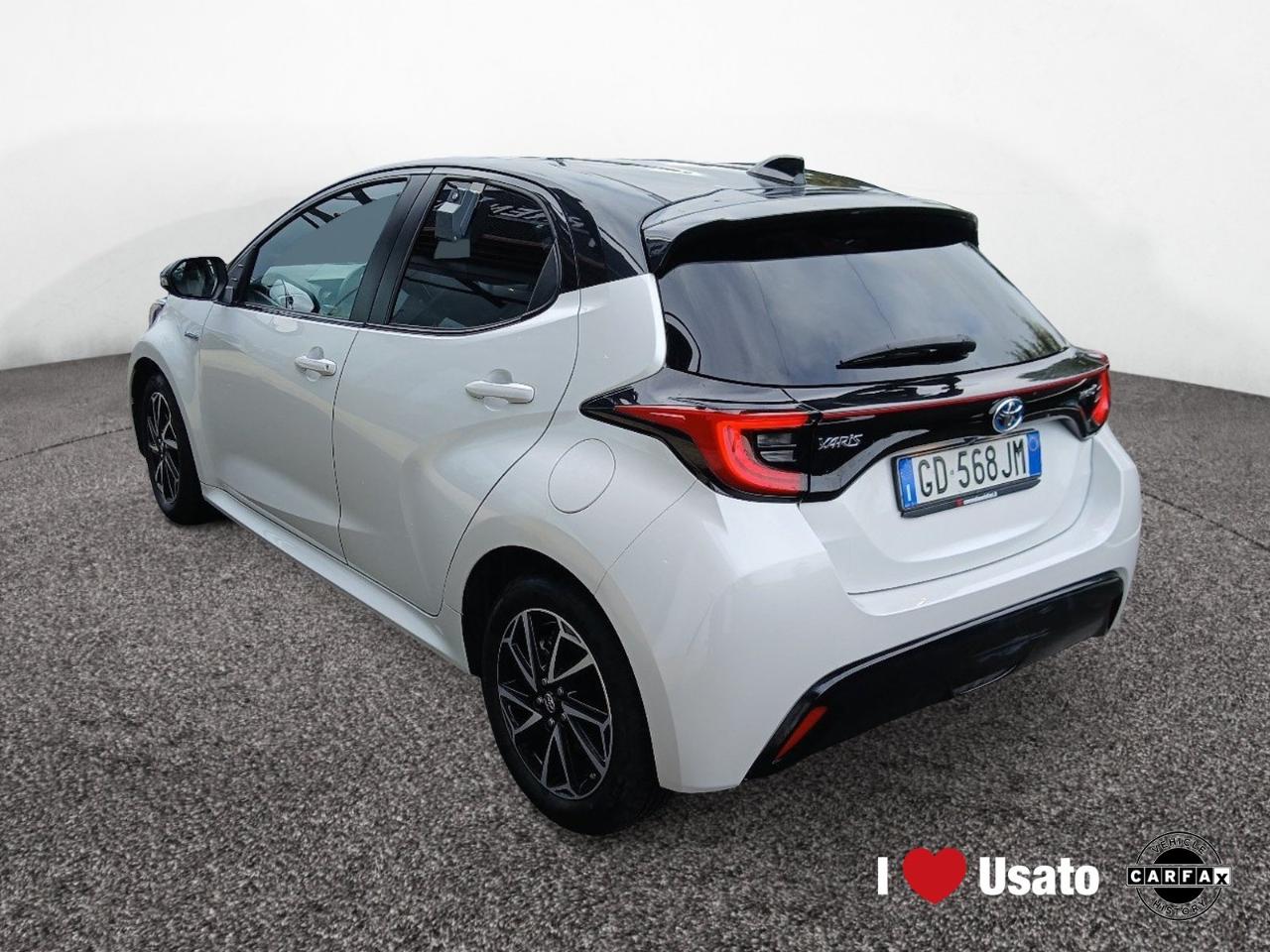 Toyota Toyota Yaris usata 13