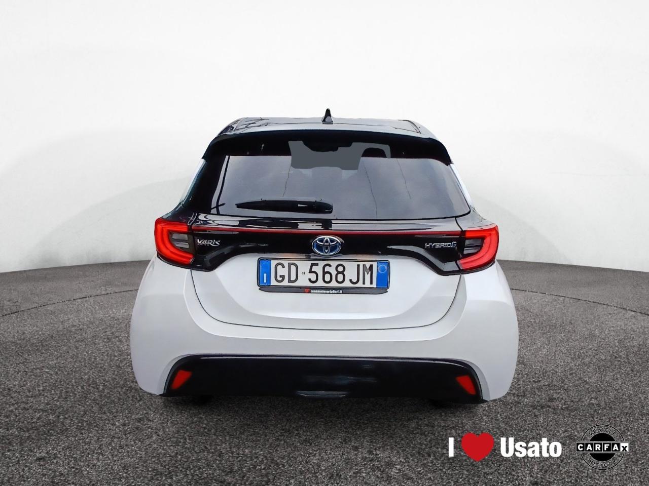 Toyota Toyota Yaris usata 15