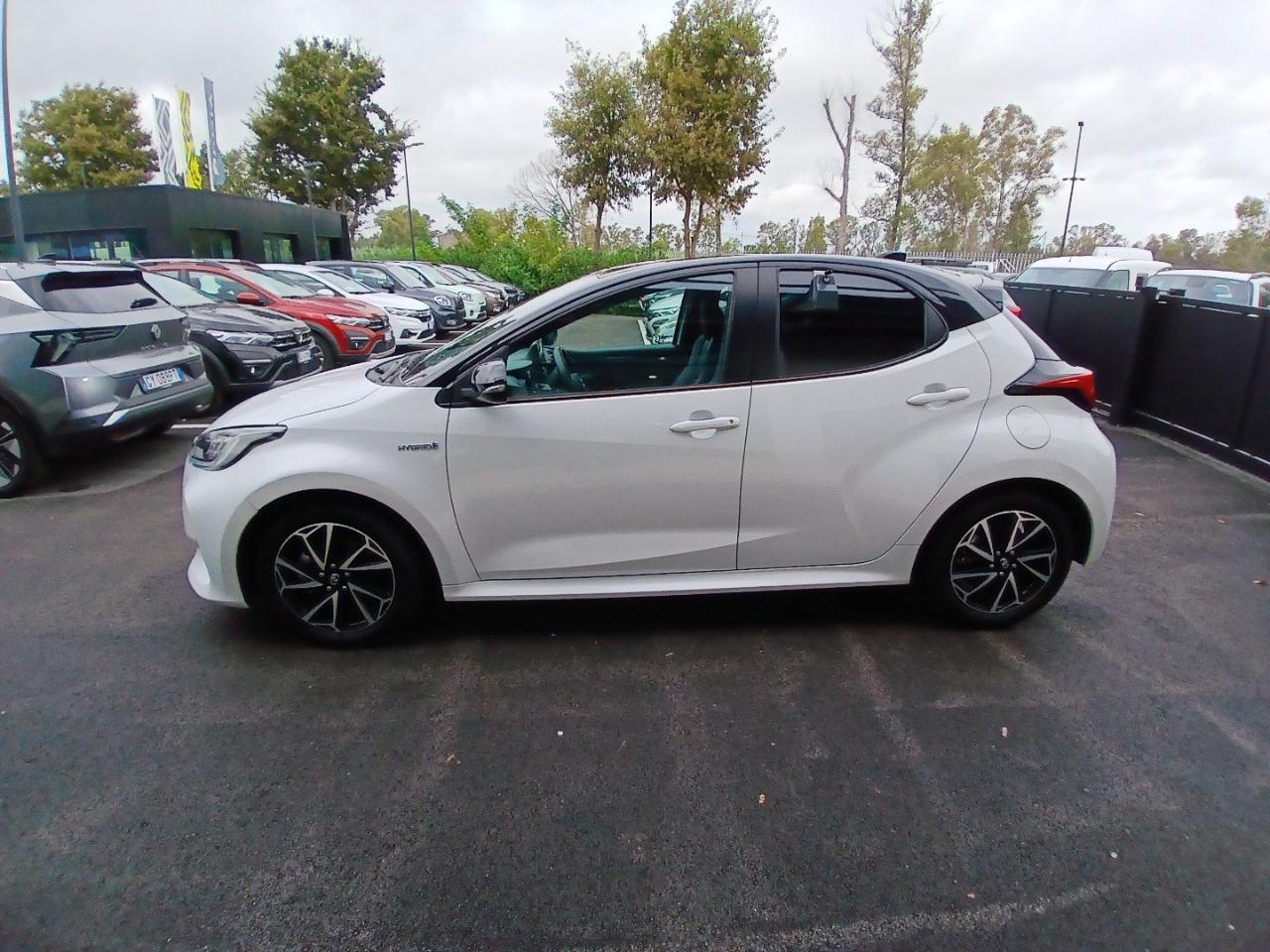 Toyota Toyota Yaris usata 17